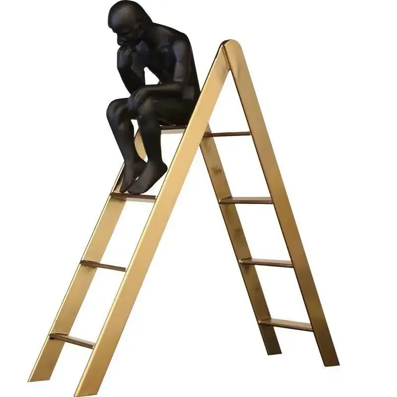 

Chinese home furnishings stair ornaments living room ornaments wine cabinet ornaments