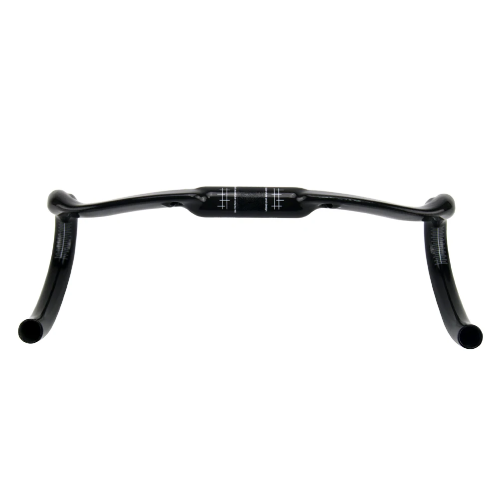 RXL SL Road Bike Drop Handlebar 31.8mm Carbon Racing Bicycle Bar 400/420/440 Internal Routing Aero Handlebar For Road Bike