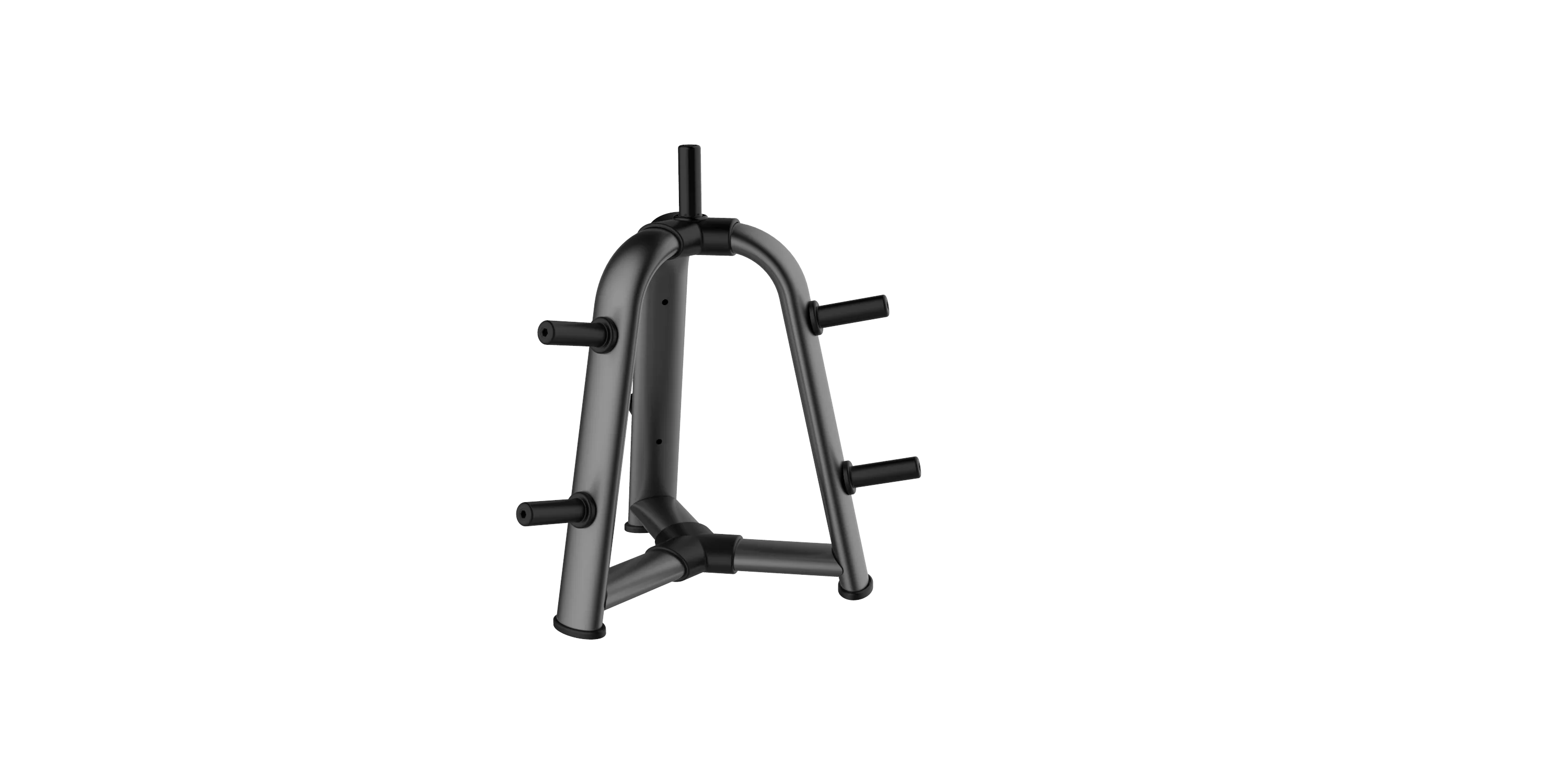 

International Brand Trends Gym Equipment Advanced Design Strength Equipment Disk Rack