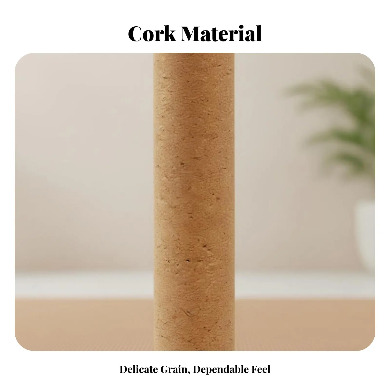 

Мини-ролик для массажа из пробковой резины, фасциальный ролик для домашнего фитнеса, для расслабления мышц ног, портативный, разных размеров