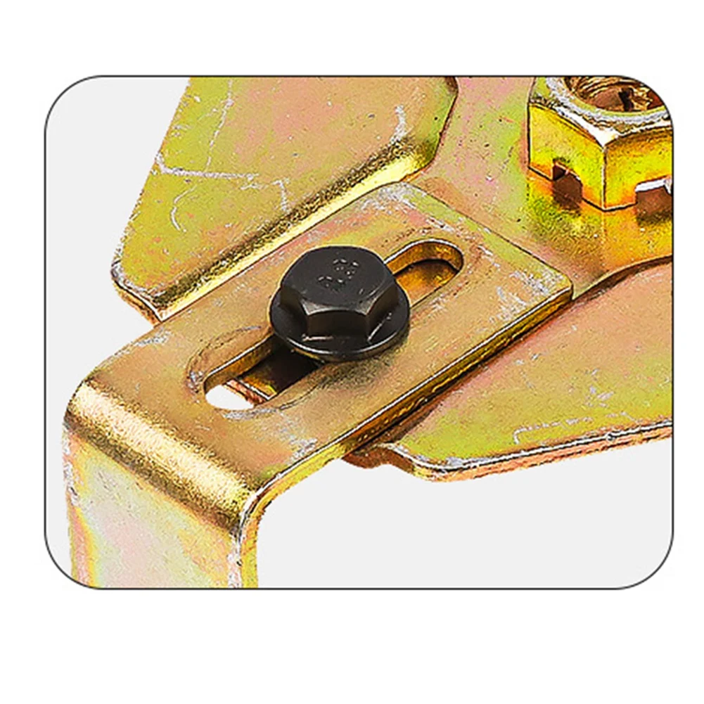 Ângulo ajustável Fuel Tank Cap Wrench, Automobile Repair Tool, 3 Garra Gasolina Bomba Cap, Remoção