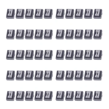 50 Stuks 28 Tanden Zirkonia Keramische Clipper Mes Voor Wahl Senior Clipper