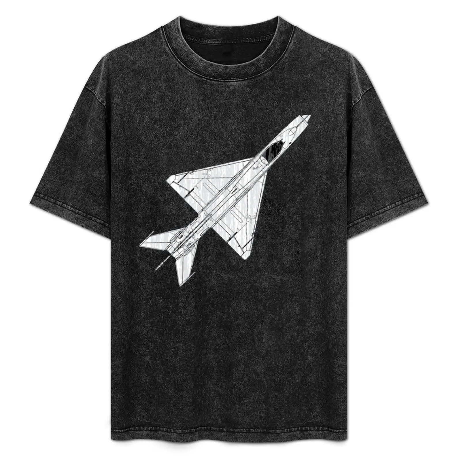 

MIG 21 Fighter Aircraft T-Shirt