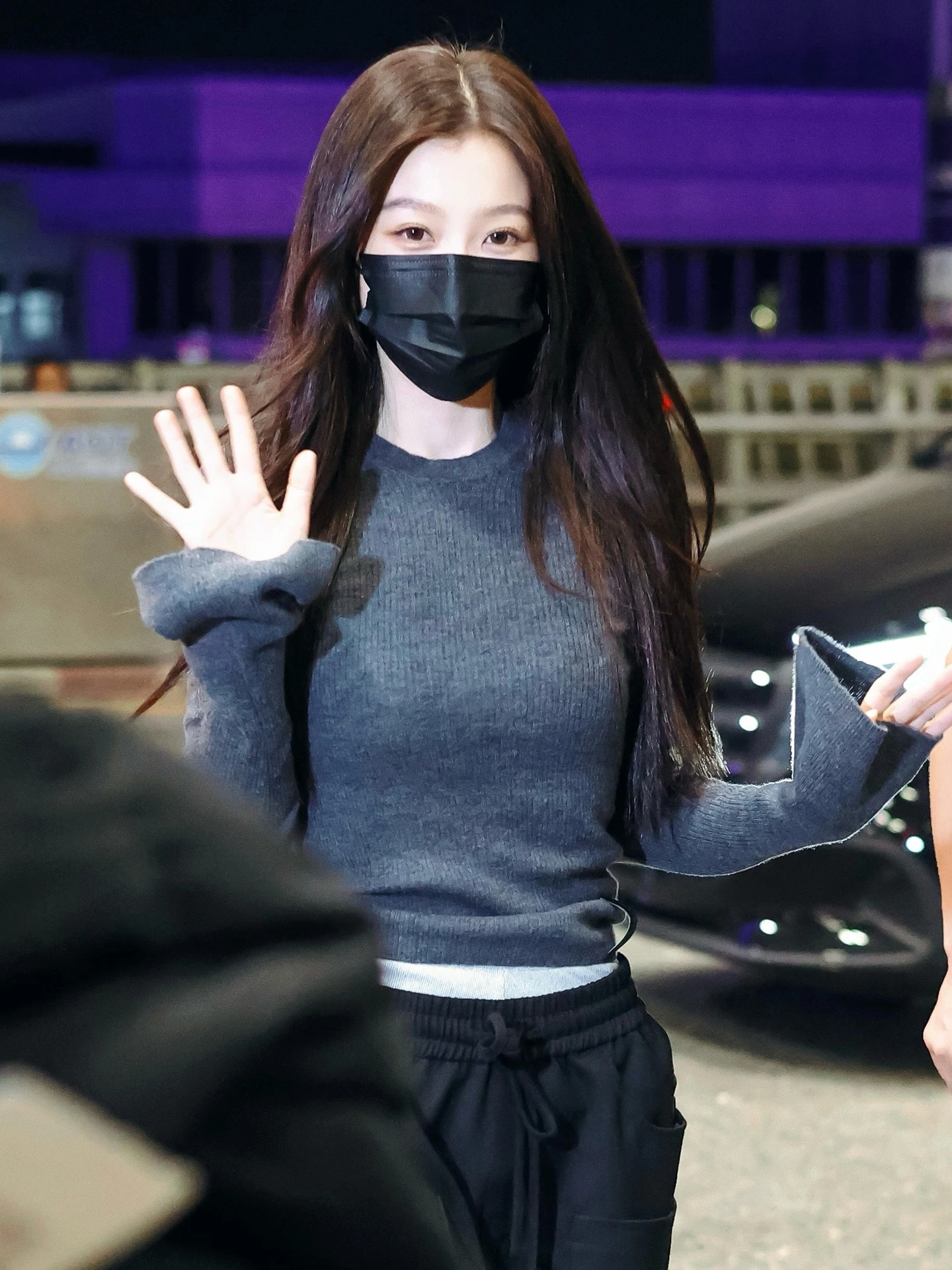 Ay Knitted Sweater … - image