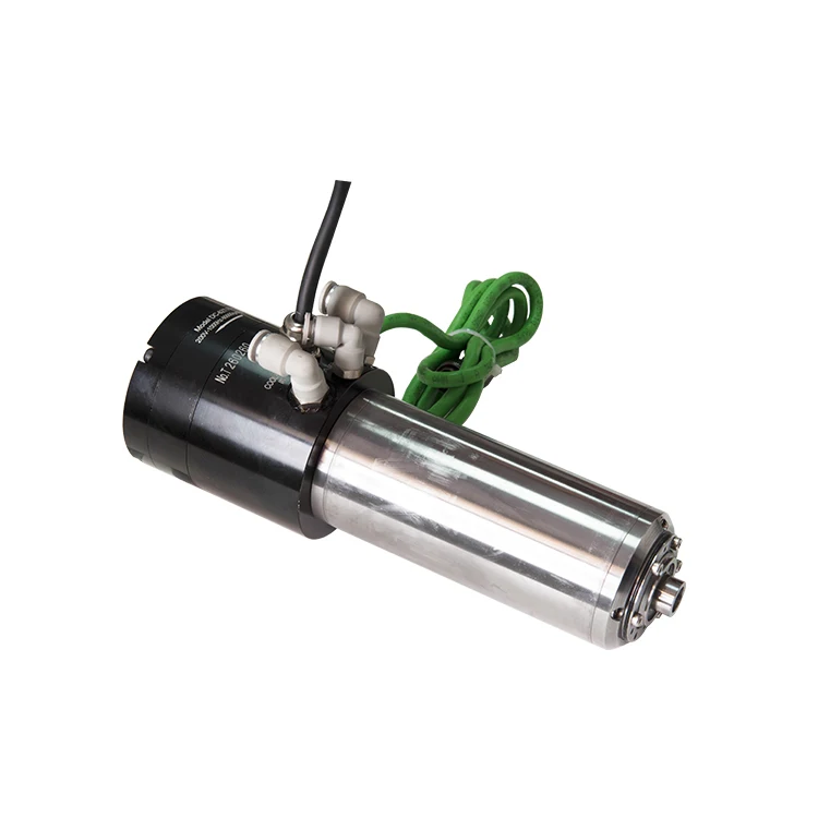 

2026 Brand New Original 62V-ISO10 Sale Engraving Motor Spindle 2.2Kw Water Cooled Spindle Motor