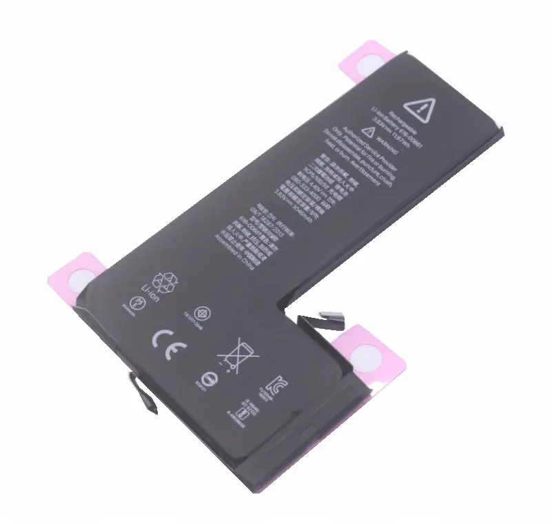 1x Brand new 3046mAh 0 zero cycle A2215 A2160 A2217 616-000661 Replacement Battery For iPhone 11 Pro (Not For 11 / 11 Pro Max)