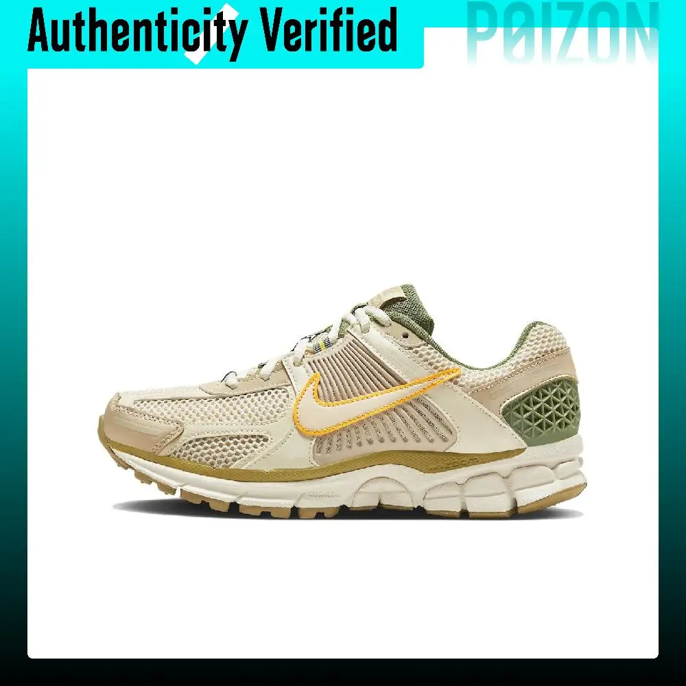 Nike Zoom Vomero 5 Abrasion Resistant Low top Casual Training City Commuting Running Shoes Women's FQ6868-181