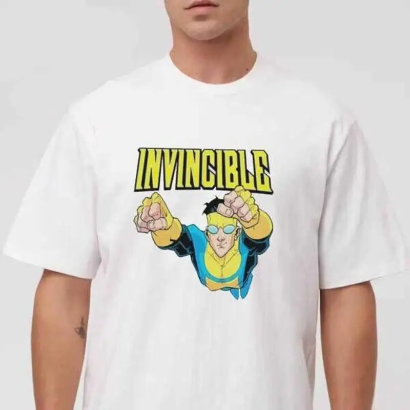 Paul Movie Invincible Mark Grayson Graeme Willy T Shirt Sz S 4Xl For Fans