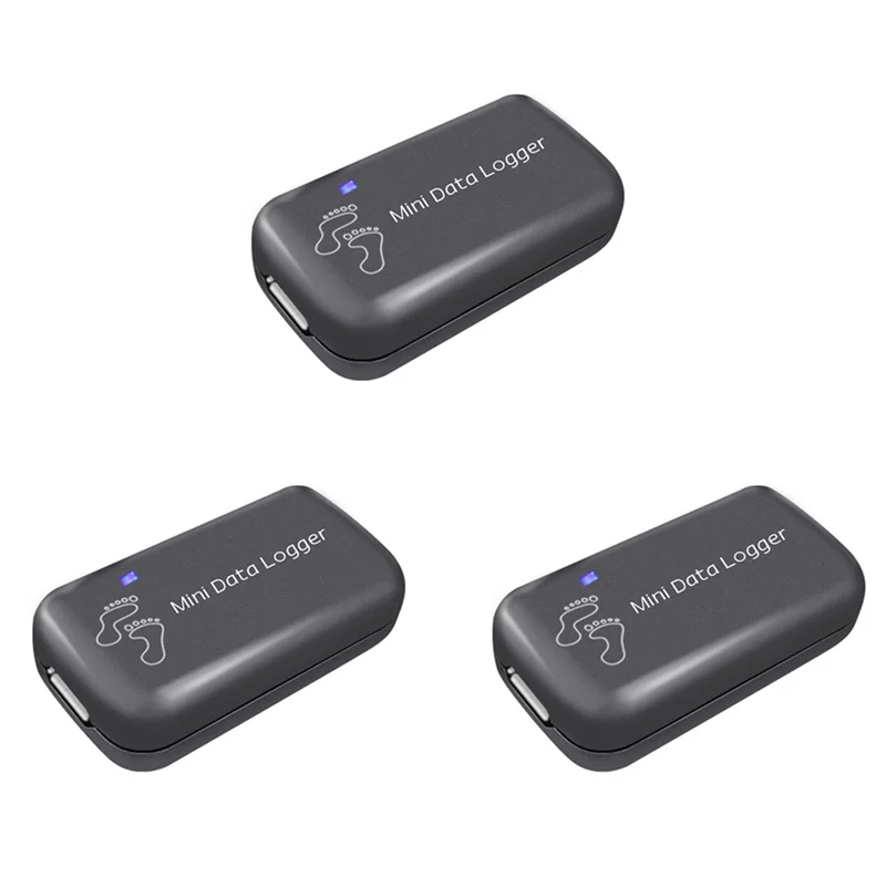 BNVN-3X مسجل بيانات GPS صغير مقاوم للماء لتحديد المواقع المقتفي مسجل ل القط الكلب الحيوانات الأليفة الرياضة التنزه المسافر رسم الخرائط مسح الملاحة