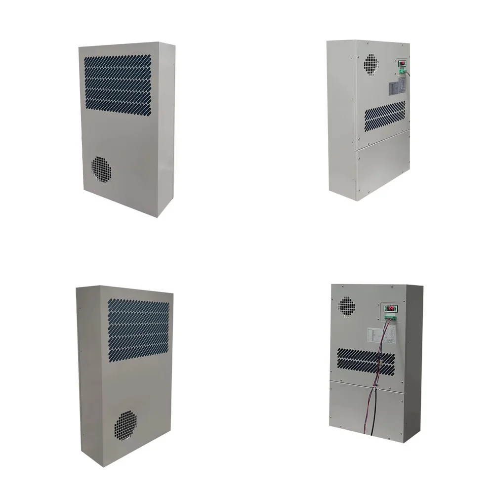48V DC 1500W Industrial Cabinet Air Conditioner Air Cooler for Outdoor Telecom Cabinet for Telecom Equipment for Server