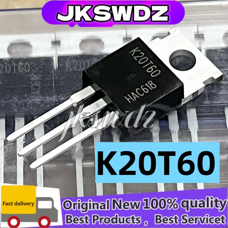 

10pcs IKP20N60T TO-220 K20T60 TO220 IKP20N60 IGBT 600V 20A IKP15N60T IKP10N60T K10T60 K15T60 IKP15N60 IKP10N60