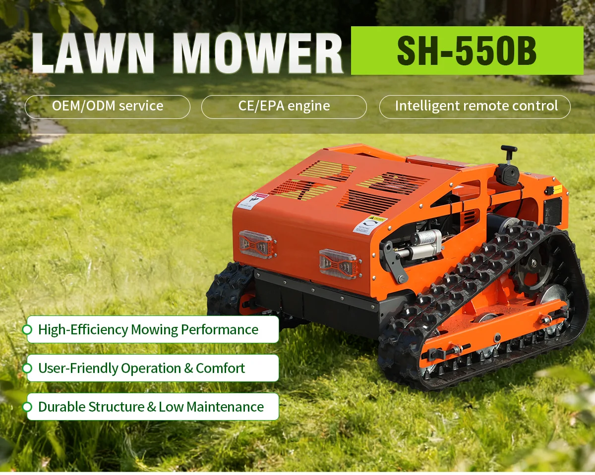 Low Price Factory Direct Sales Lawn Mower Zero Turn Mowers Electric Lawn Trimmer High Efficiency