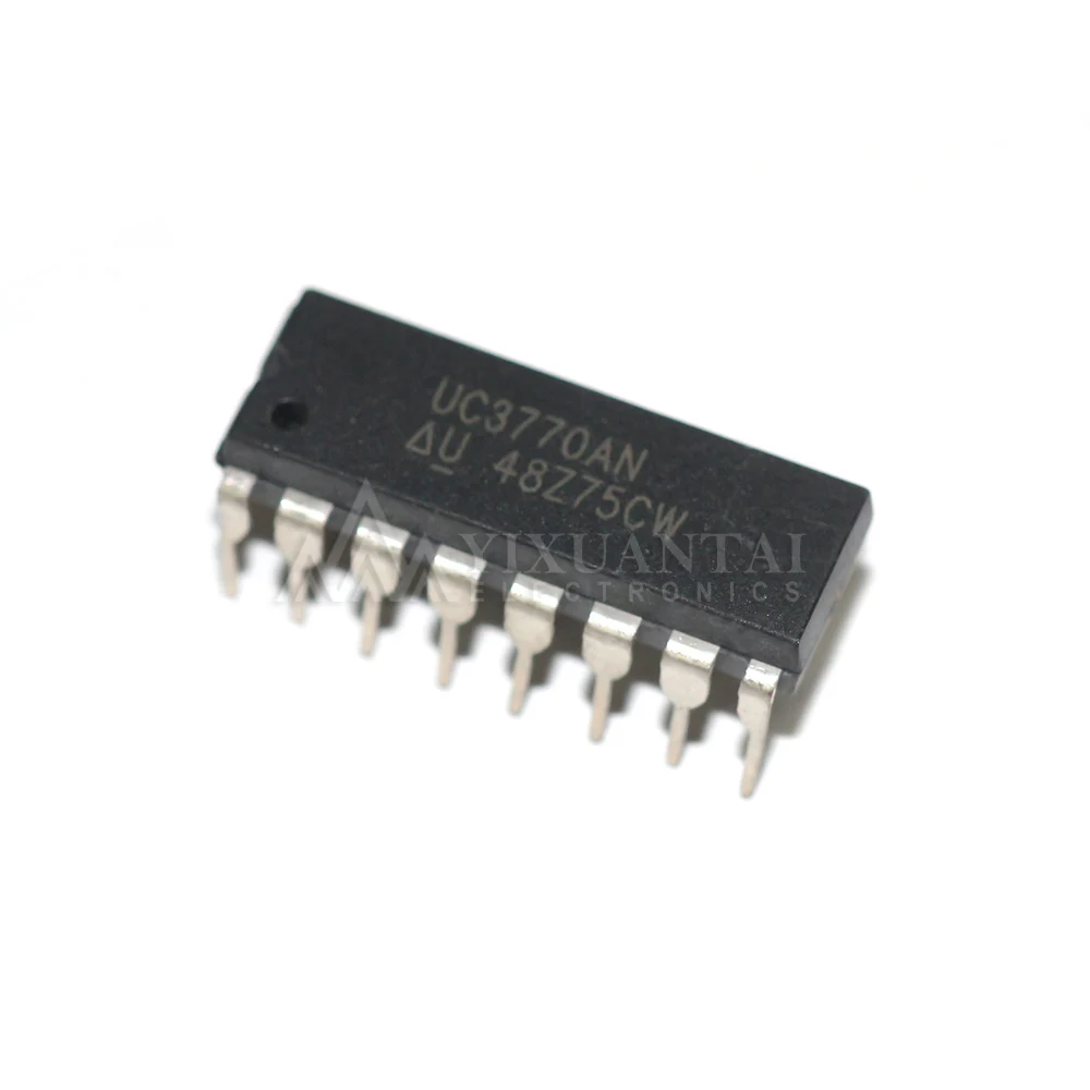 

5PCS/LOT UC3770AN UC3770 DIP-16 IC HALF BRIDGE DRIVER 2A 16DIP New orignal in the stock