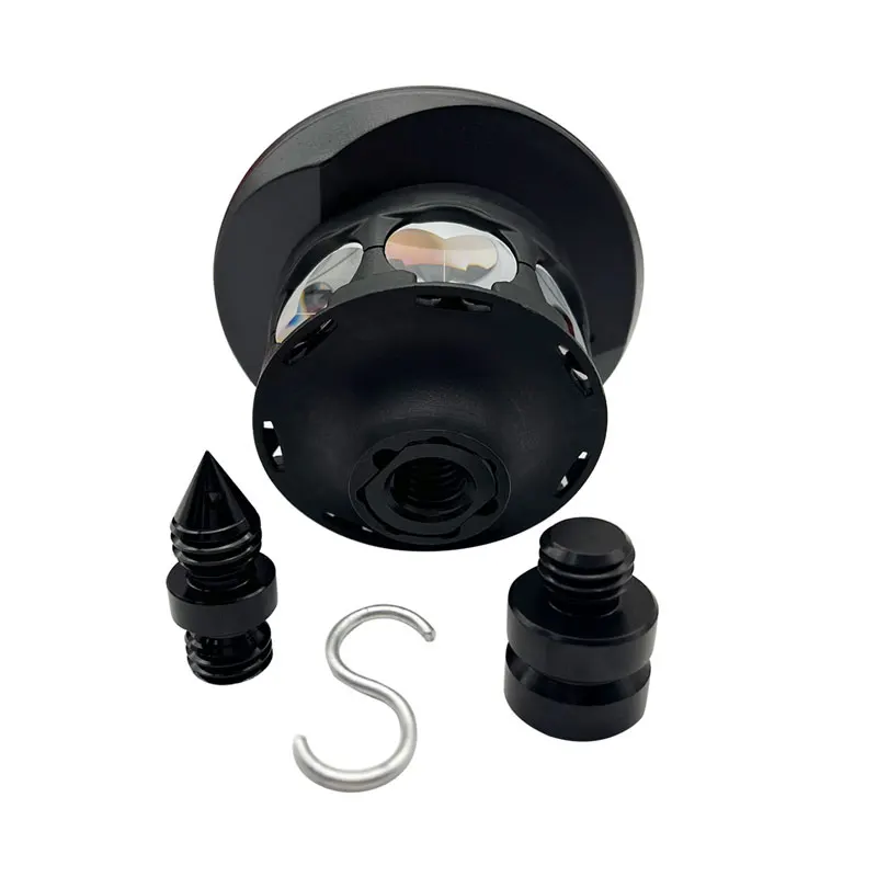

360 Degree Prism For Trimble S8 S6 Total Station With Adapter