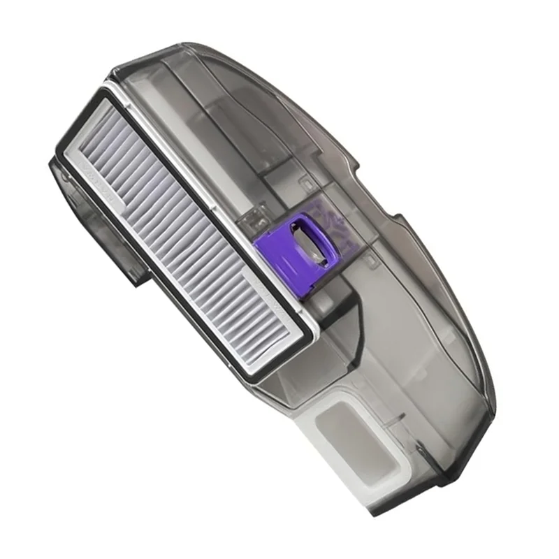 Narwal Freo Z Ultra/Xiaoyao 001 MAX/J5 모델 액세서리용 Hepa 필터 교체 기능이 있는 A66T-진공 먼지 상자