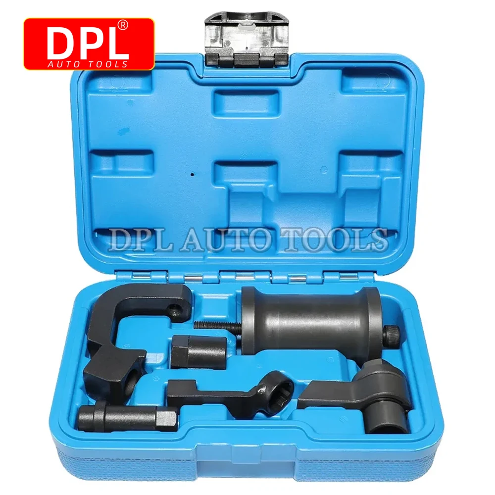 

T10402 Fuel Injector Removal Puller Kit Compatible with Diesel VAG TDi 1.2 1.4 1.6 2.0 for VW Amarock Audi Skoda Tiguan Etc