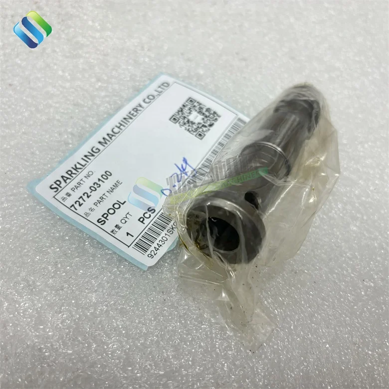 SA7272-03100 ملف الحفارة EC160B EW170 7272-03100 بكرة قطع غيار ماكينات البناء #3