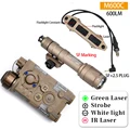 DE green m600c set