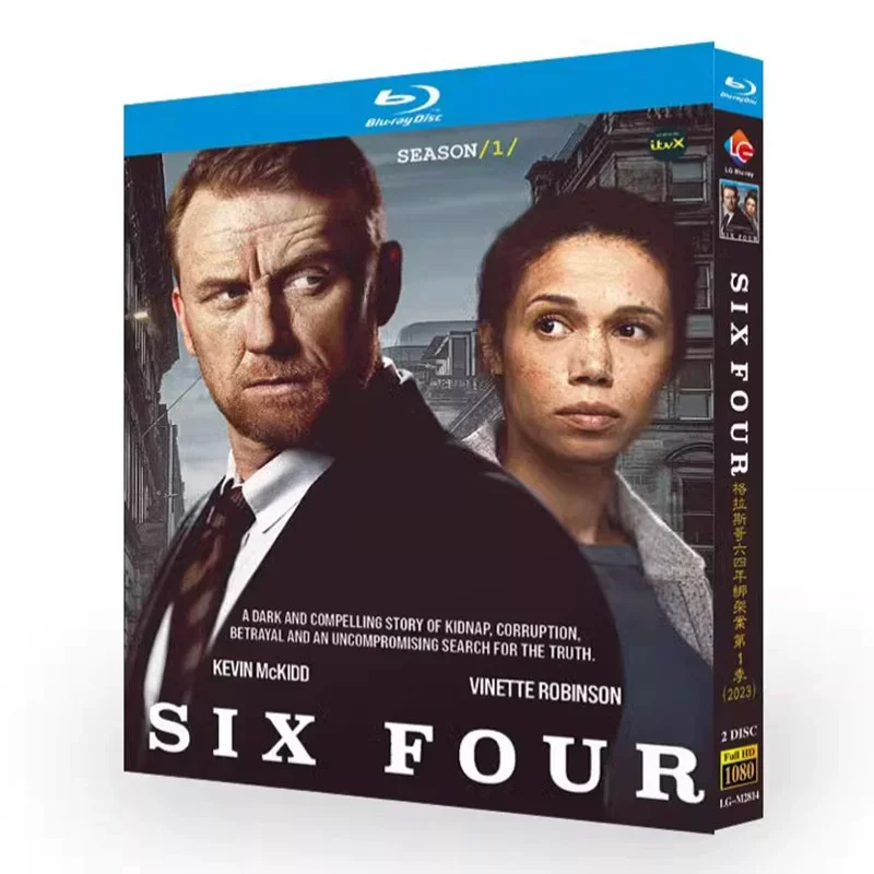 

Six Four 2023 Blu-ray Disc