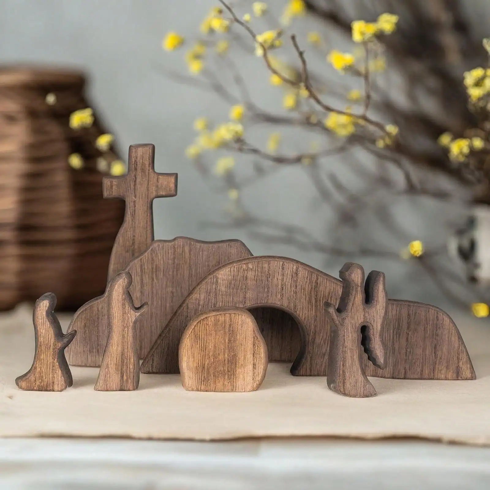 Thumbnail 3 - #24 Latest Nativity Sets Offers
