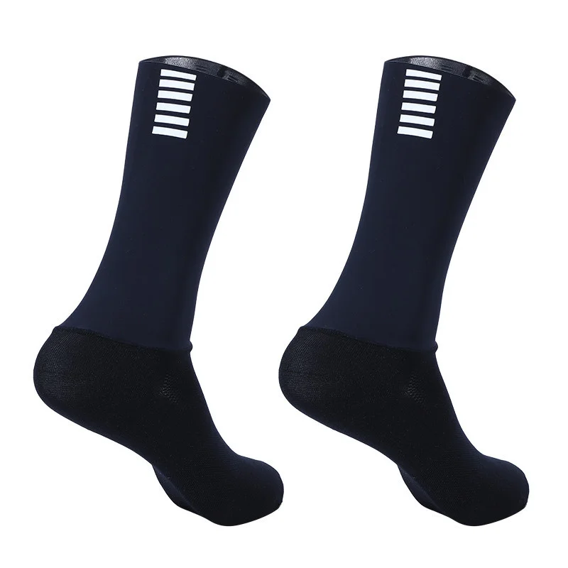 Moulding Slip nahtlose Fahrrads ocken integrale Anti-High-Tech-Fahrrad 2023 Socken Kompression fahrrad Outdoor-Laufsport socken