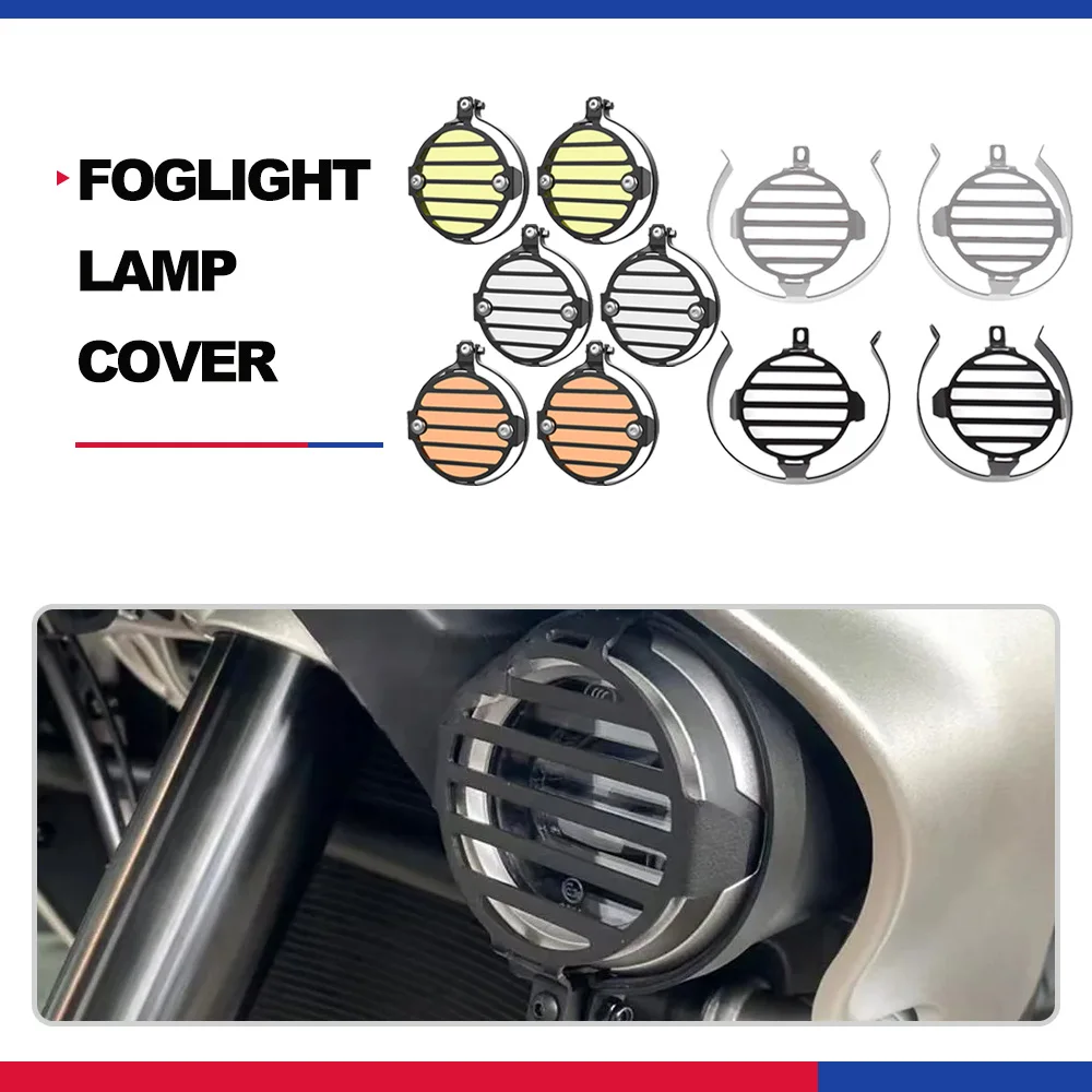 

Fog Light Protector Guards Metal Foglight Lamp Cover FOR CFMOTO CF MOTO 800MT 800 MT 2021 2022 2023-2025 Motorcycle Accessories