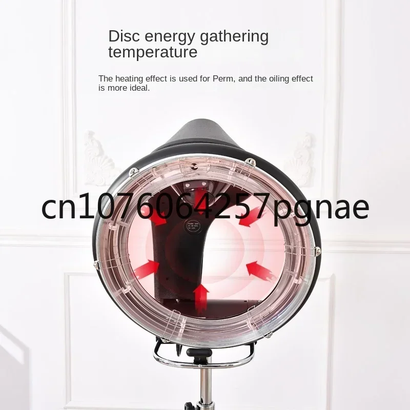 Imagem -04 - Ufo Hair Dryer 360 Degrees Heating Hair Salon Dedicated Hairdressing Equipment Wholesale