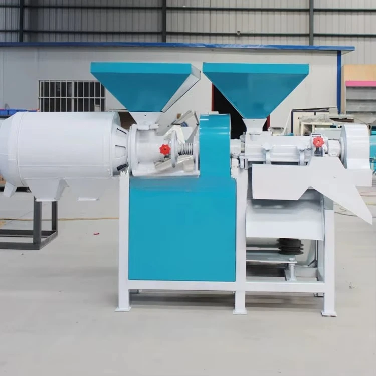 مطحنة الذرة الجافة، آلات طحن الذرة والدقيق، مصنع للغربة ومعالجة الدقيق، معدات معالجة الحبوب #2