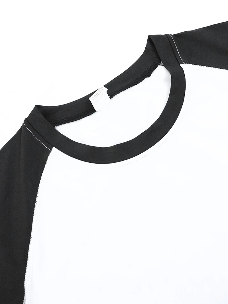 Men's Graphic Short Sleeve Compression Shirt Summer Athletic Quick Dry Tshirt Tees Tops Gym Workout Running Baselayer Undershirt 5