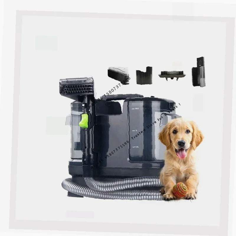 Multi-Purpose Portable Carpet and Upholstery Cleaner Carpet Cleaner Cleaning Machine for Carpet Use Spot Cleaner With Cord