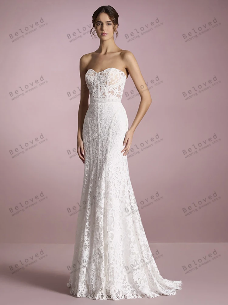 Wykwintne Suknie Ślubne Olśniewające Suknie Ślubne Koronkowe Warstwowe Szaty na Formalne Przyjęcia Vestidos De Novia Glamour Szyte na Miarę 2025