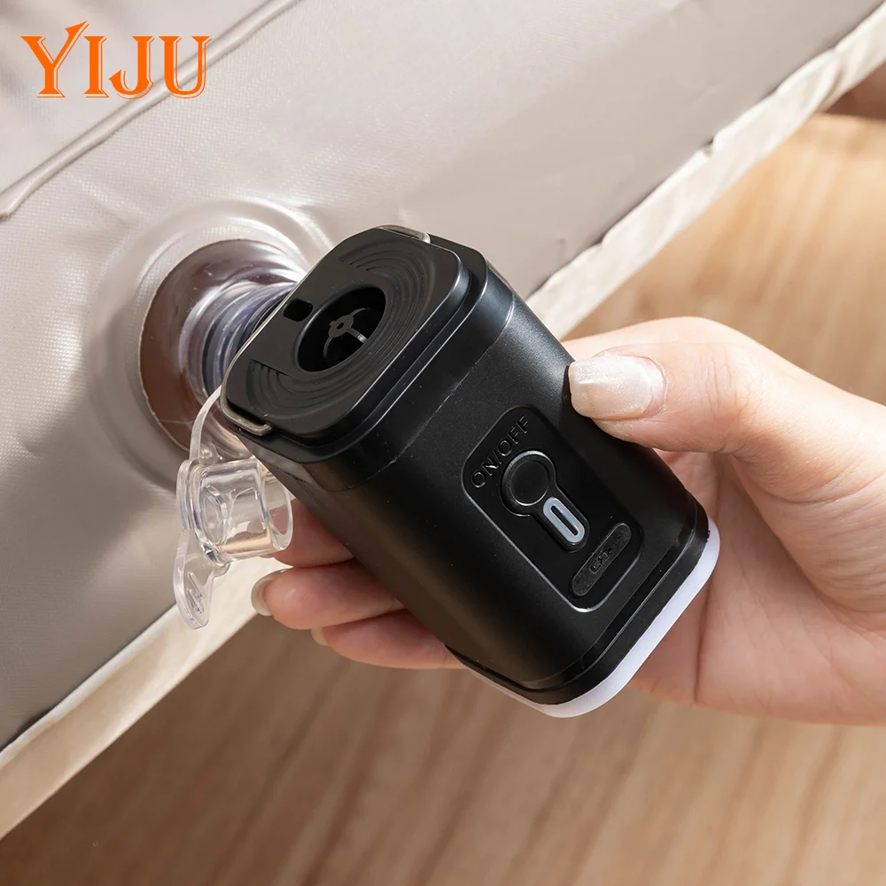 

Автомобильный многофункциональный воздушный компрессор, стартер, воздушный насос, удобный насос для накачивания шин, портативный аккумуляторный стартер