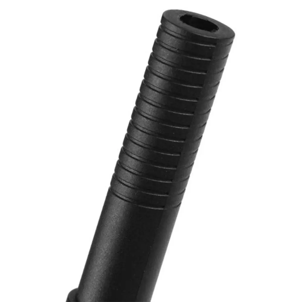 High Strength Golf Extension Rod Light Weight Face Spiral End Golf Club Butt Extender For Putter Plastic