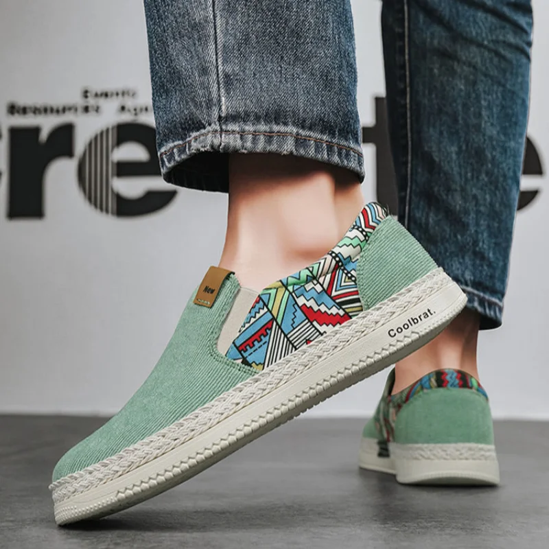 

Male Shoe Lightweight Sneakers Summer Flat Men's Casual Shoes High Quality Fashion Cheap Liquidation Clearance Korean Style