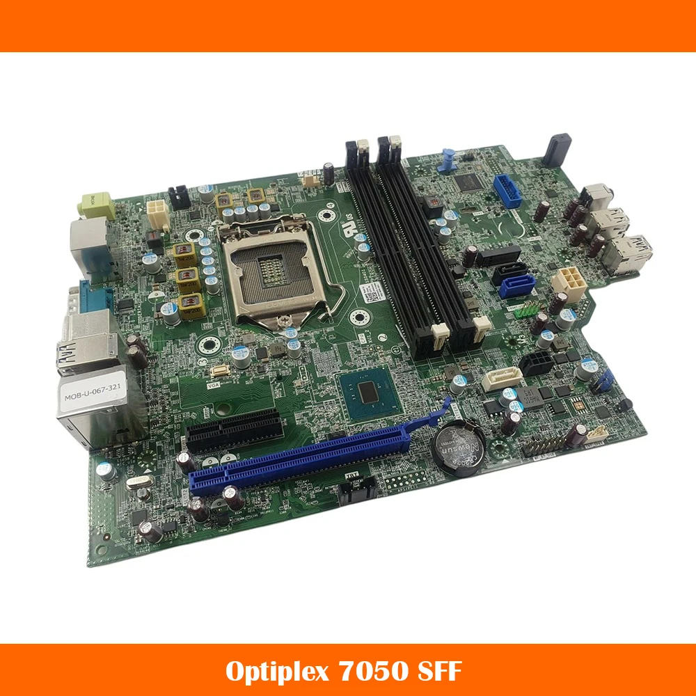 

Desktop Mainboard for DELL Optiplex 7050 SFF NW6H5 0NW6H5 CN-0NW6H5 Motherboard Fully Tested