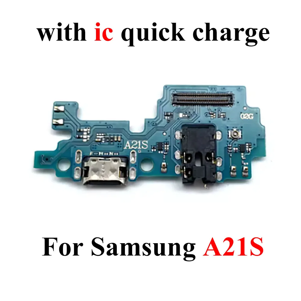 شاحن USB ميناء فليكس لسامسونج A06 A14 4G A20S A21S A22 A23 A30 A32 A50 A51 A53 5G USB موصل هيكلي شحن سريع مجلس