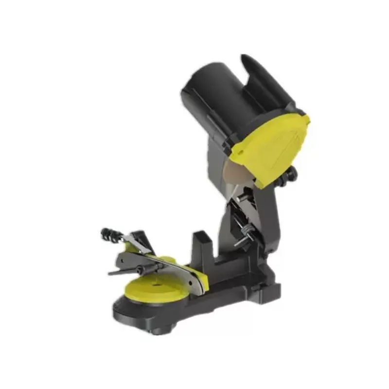 Multi Angle Electric Chainsaw Sharpener Bench Type Grinding Machine For Chainsaw Chain Teeth Sharpening With Grinding Wheel