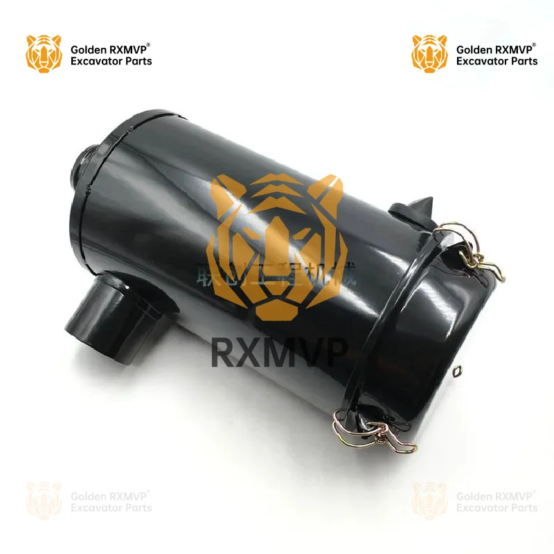 For Yuchai Yc35-6 Air Filter Assembly Air Grid Style Assembly Air Filter Housing Yuchai Excavator Accessories