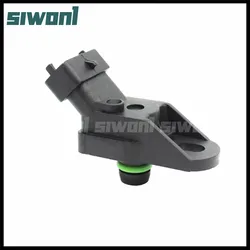 4BAR 4 Bar Intake Manifold Pressure MAP Sensor For BMW 3 5 330D 330XD 525D 530D X5 3.0 d E39 E46 E53 13 32 7 785 354 13327785354