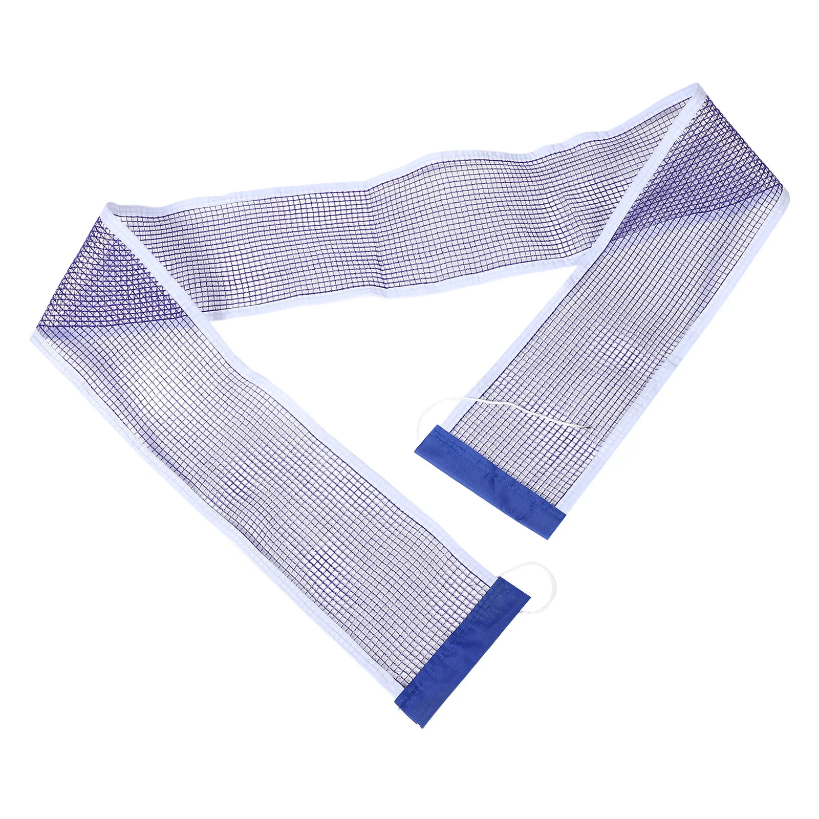 Table Tennis Net Replacement Retractable Mesh Design For Indoor Outdoor Durable Adjustable Clamp-On Training Equipment Sports