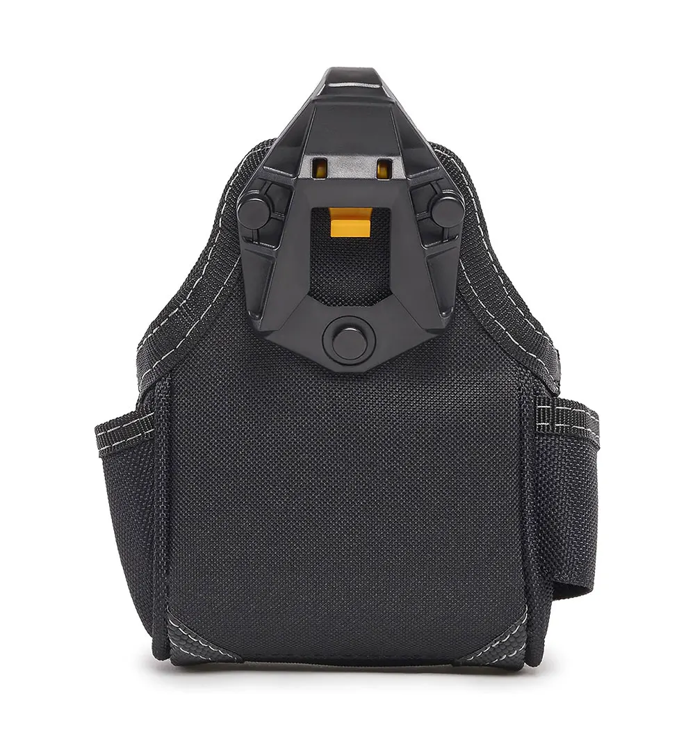 Toughbuilt TB-CT-25 ClipTech Maßbandtasche, 6-lagiger, langlebiger Werkzeug-Organizer für Tischler, Elektriker, Baustelle – Detail 5