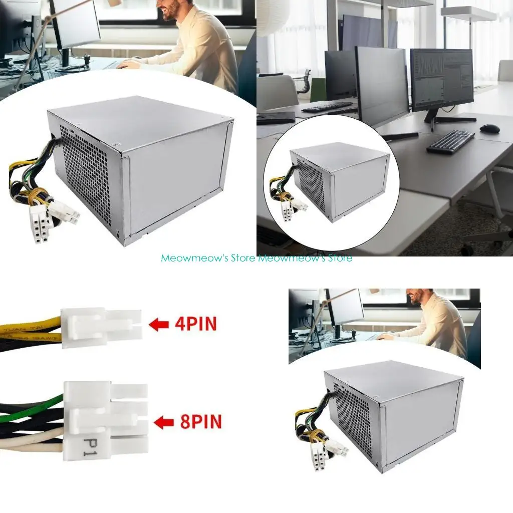 

W91A L290AM-00 L290EM-00 AC290AM-00 H290AM-00 8P+4PIN 290W PSUS PENSTOP FINGEPLOP PEALTOP для 3020 7020 9020