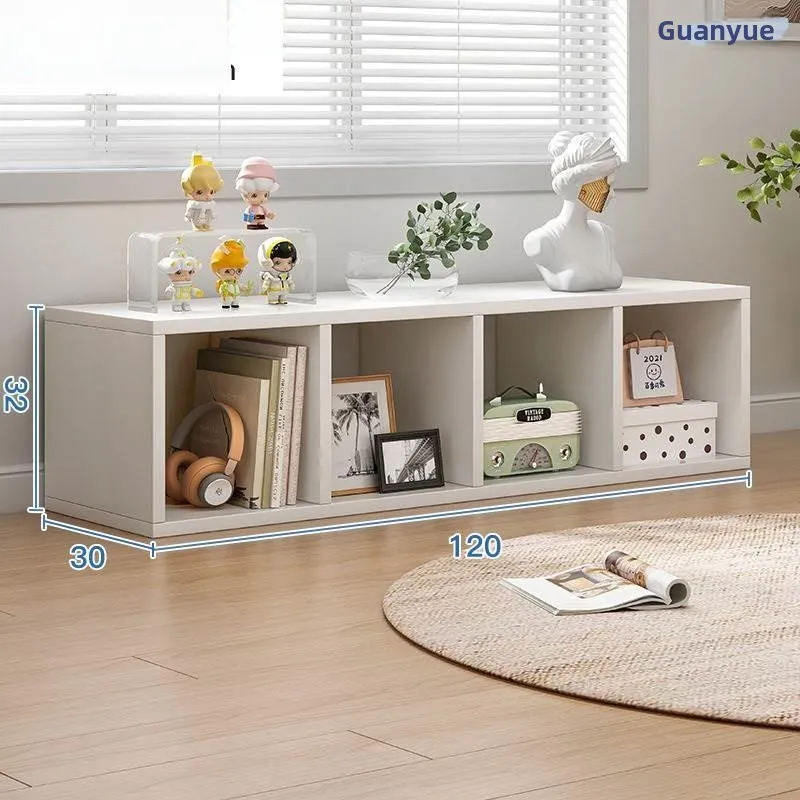 simple-wooden-bookelf-living-room-storage-ra-small-book-organizer-reading-stand-low-cabinet-multi-functional-home-organizer