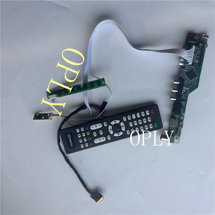For LG LP156WHB-TLA1 LP156WHB LTN156AT02 1366x768 15.6