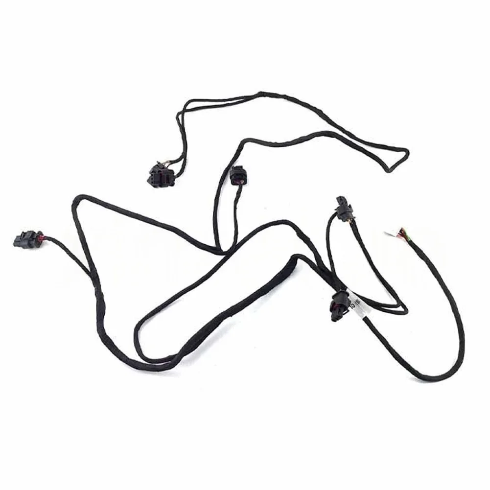 

Bumper Wiring Rear Sensor Harness ABS Plastic Easy Installation Wear Resistant As Shown In The Picture For Mercedes W205