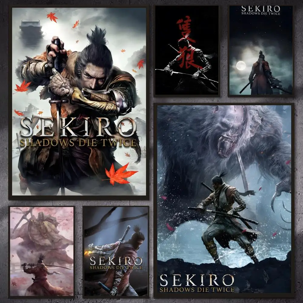 Sekiro Shadows Die …