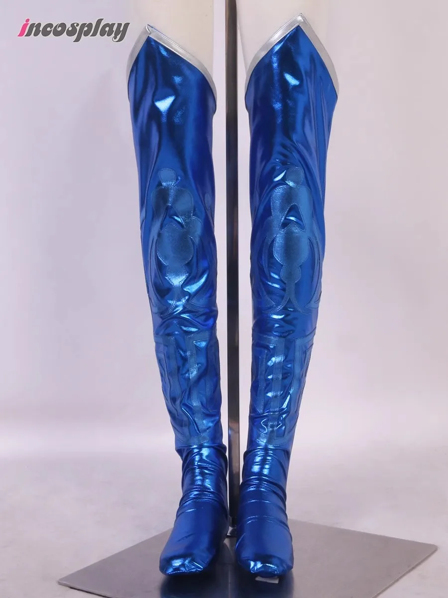 كيتانا تأثيري حلي مجموعة كاملة هالوين عيد الميلاد كوس ملابس الحفلات مخصص