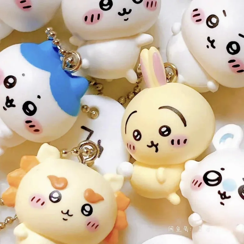 Hot Self Deprecating Bear Cutey Chiikawa Series Mysterious Surprise Blind Box Tide Play Toy Doll Lucky Maskottchen Handgefertigtes Geschenkspielzeug