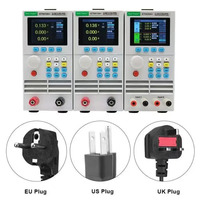 DC Electronic Load Tester - Single/Dual Channel ET5410/20 Power Supply & Battery Capacity Discharge Tester