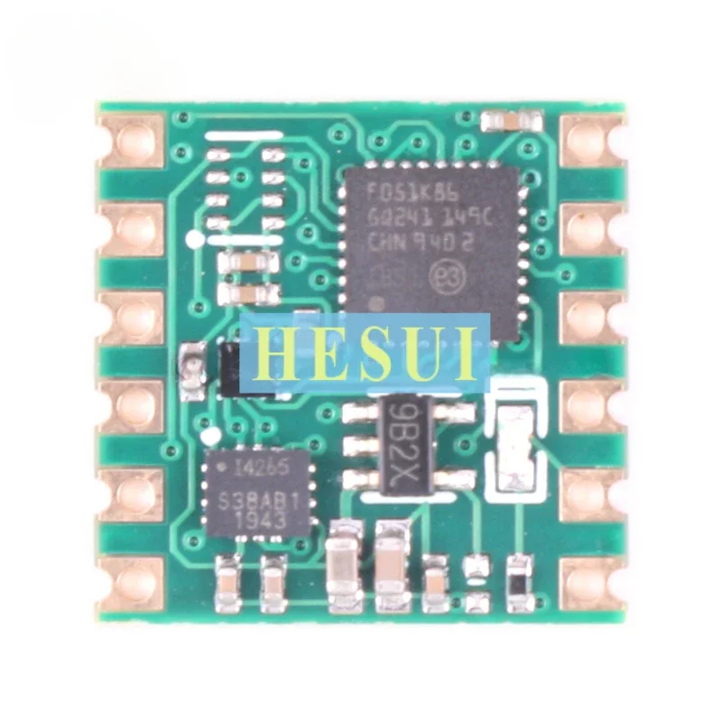 JY60/61/62 Filter MPU6050 six-axis attitude module acceleration/gyroscope/Angle